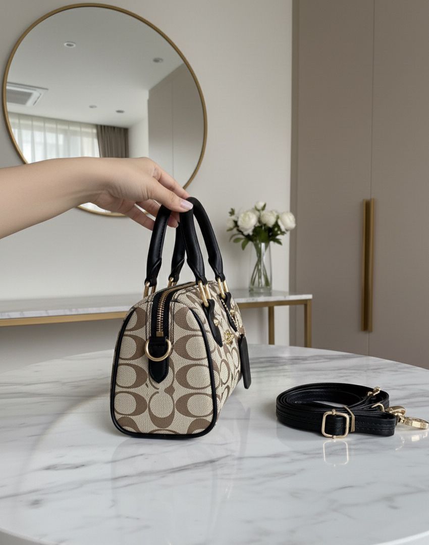 Coach rowan bag