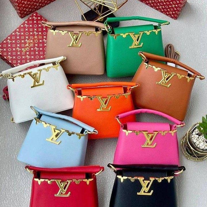 Louis vuitton capucines