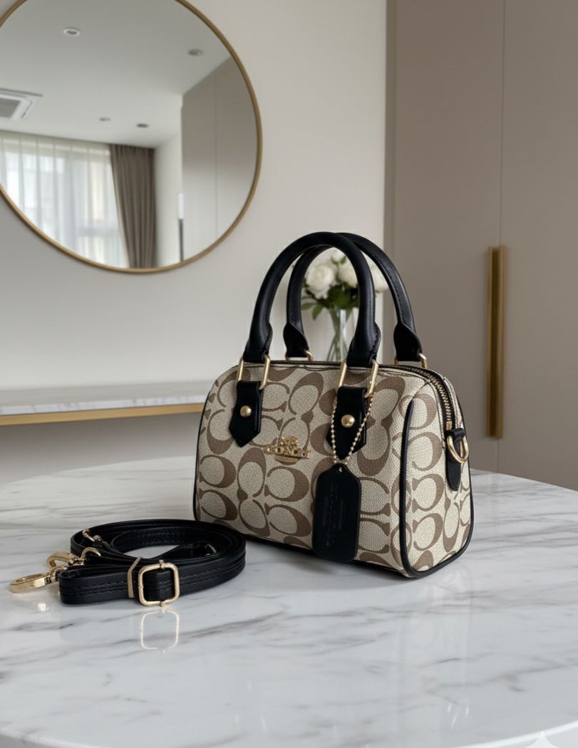 Coach rowan bag