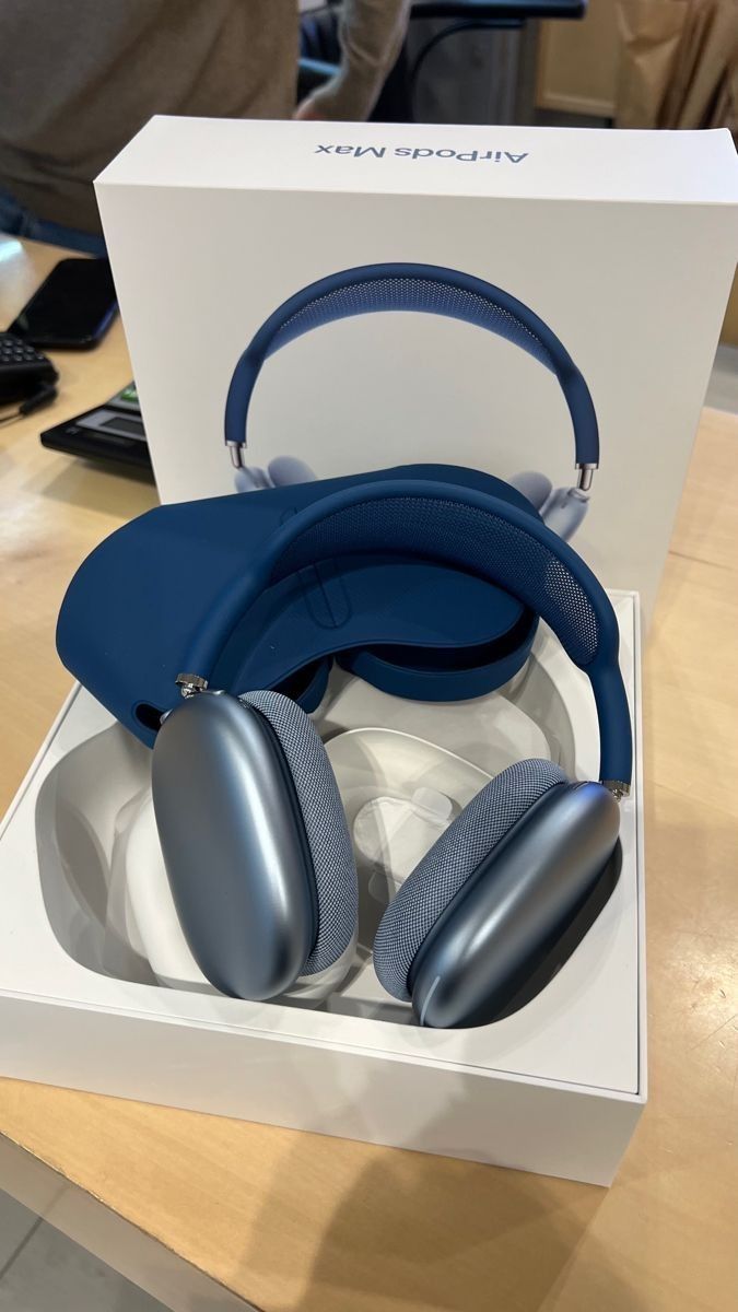 Apple airpods max