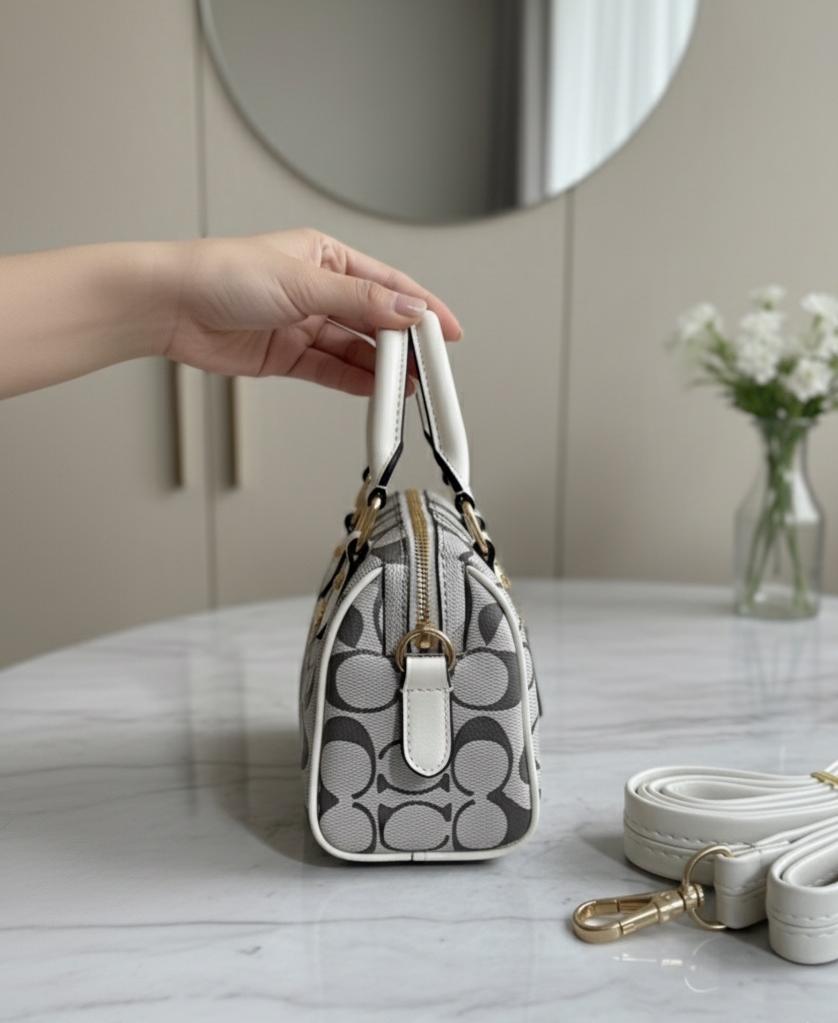 Coach rowan bag