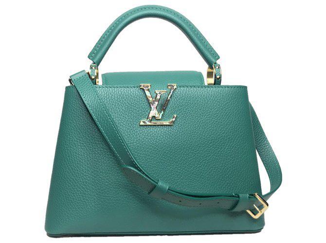 Louis vuitton capucines