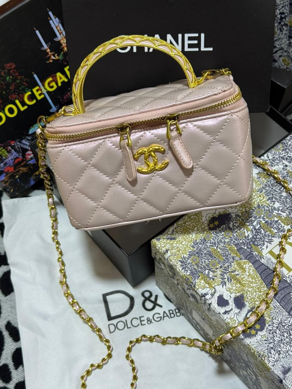 Chanel bag