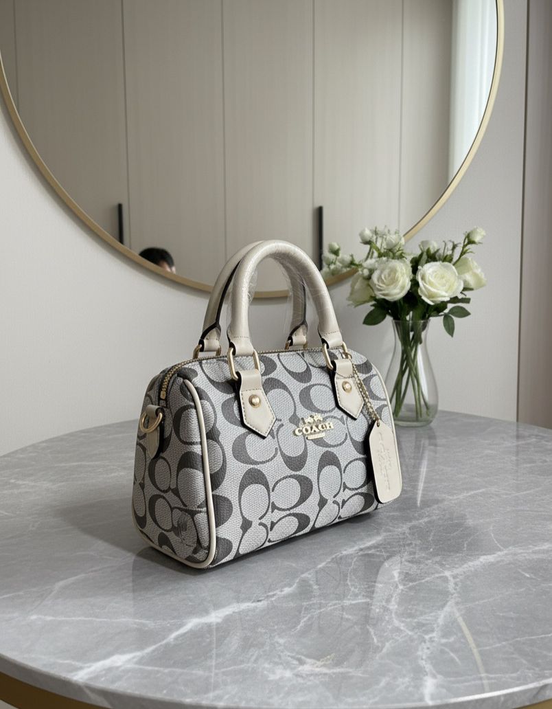 Coach rowan bag