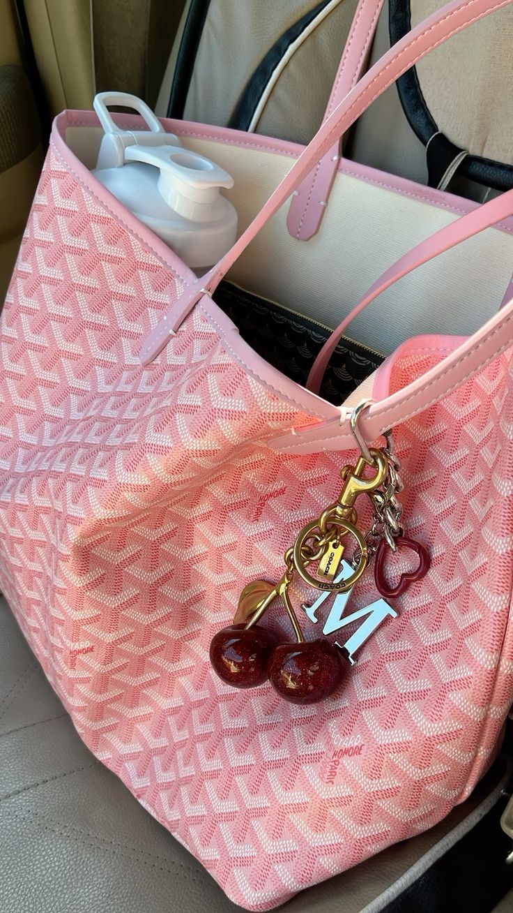 Goyard school bag