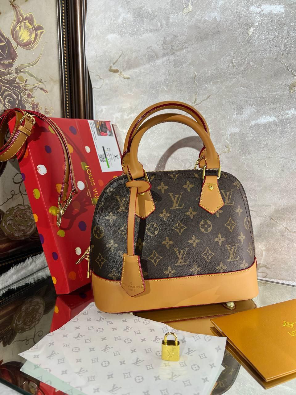 Alma Lv bag