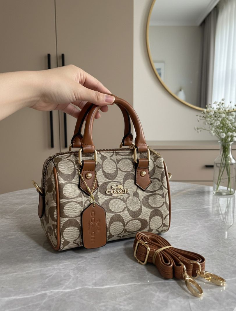 Coach rowan bag