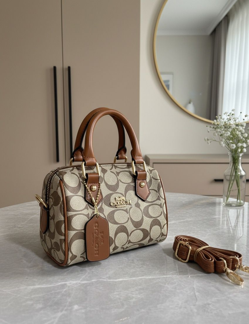 Coach rowan bag
