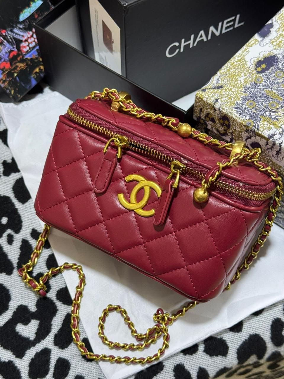 Chanel bag