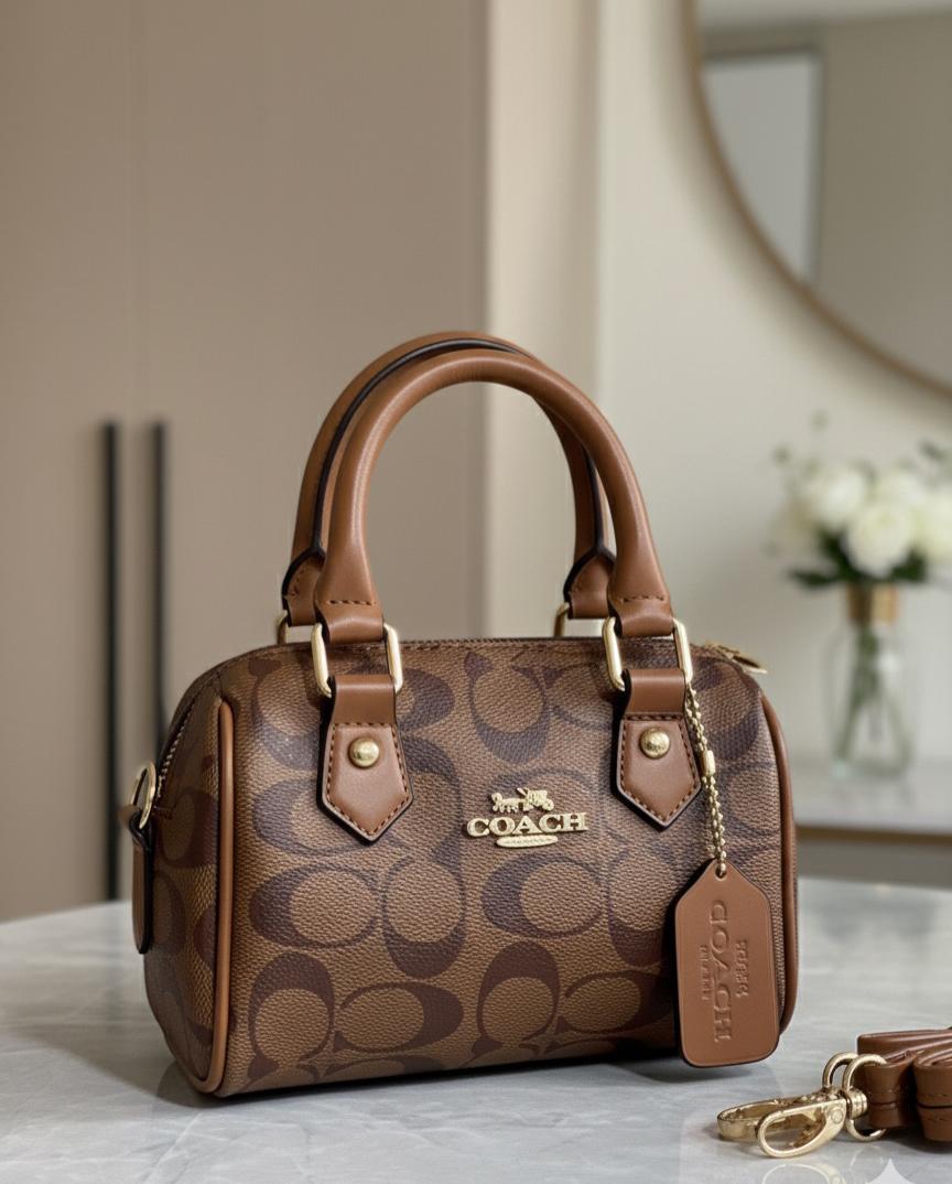 Coach rowan bag