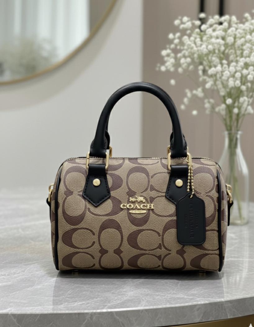 Coach rowan bag