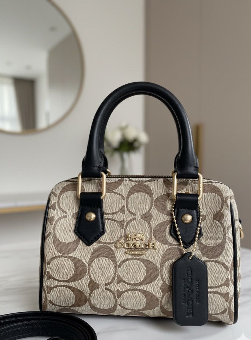 Coach rowan bag