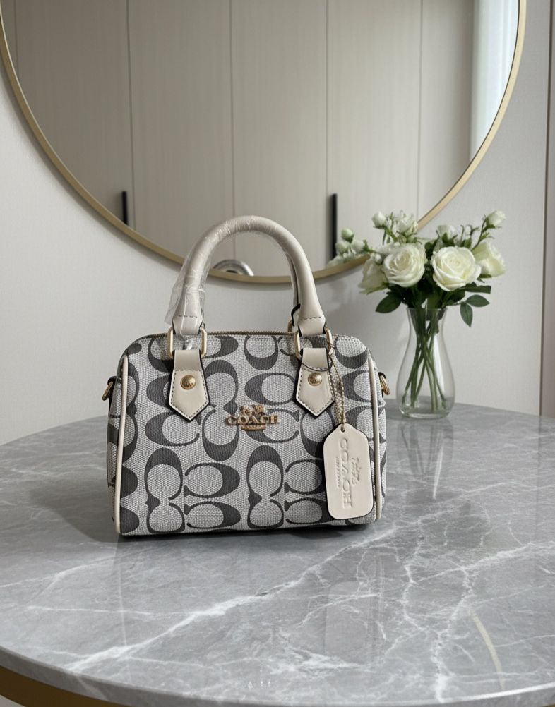 Coach rowan bag