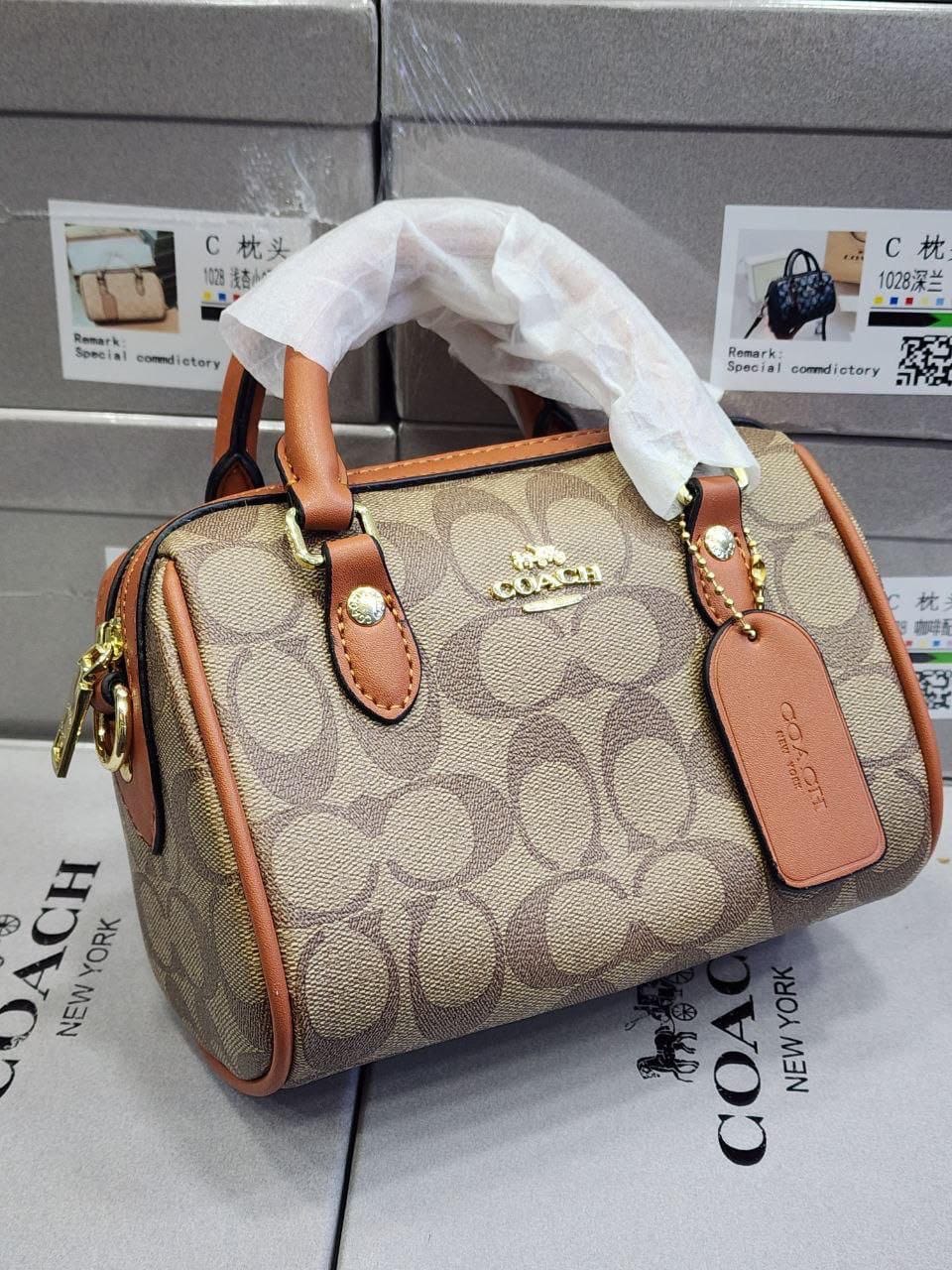 Coach rowan bag