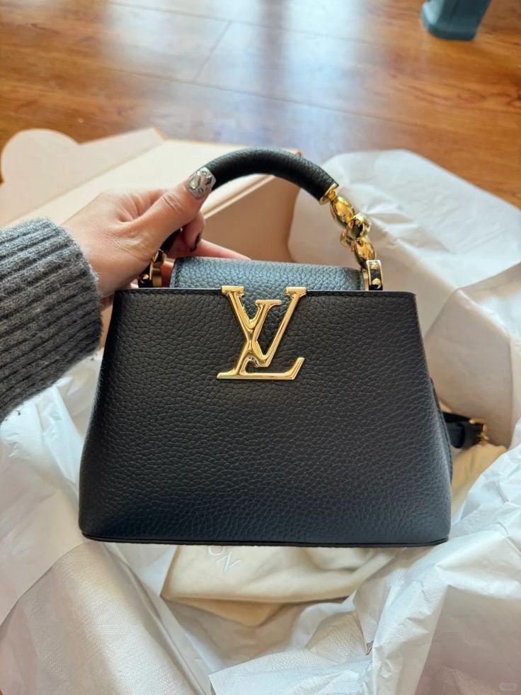 Louis vuitton capucines