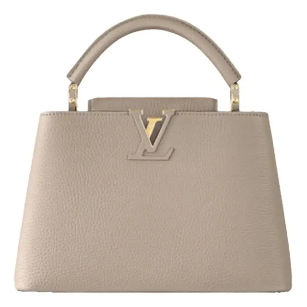 Louis vuitton capucines
