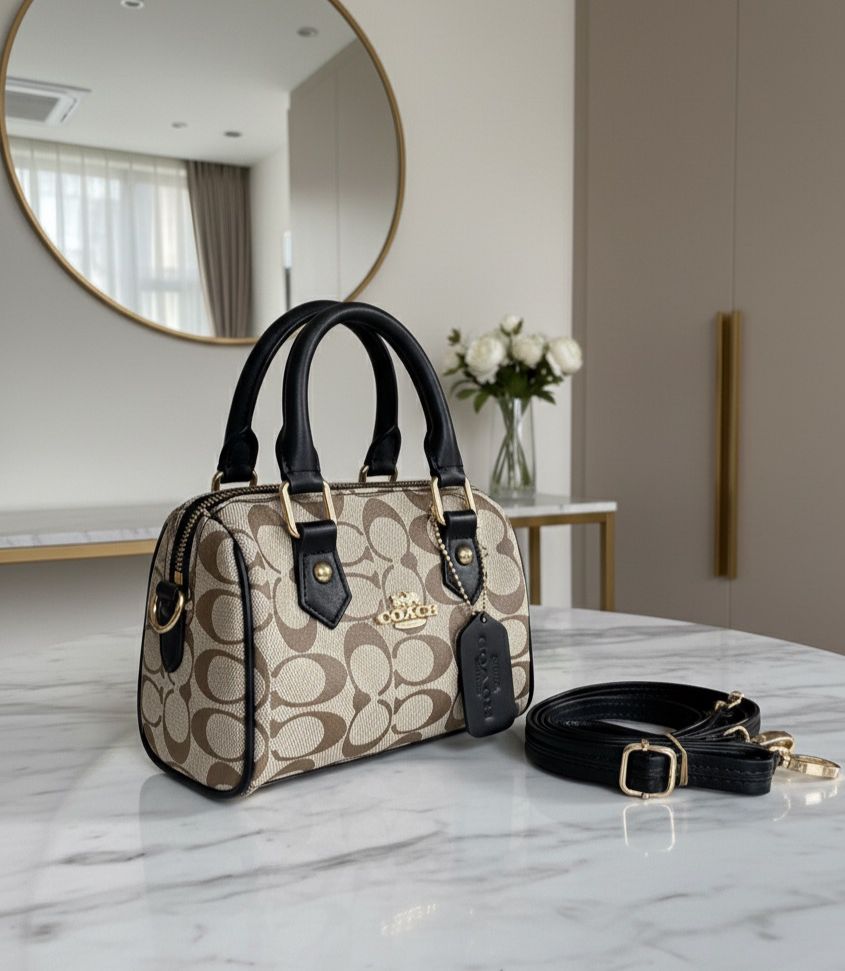 Coach rowan bag