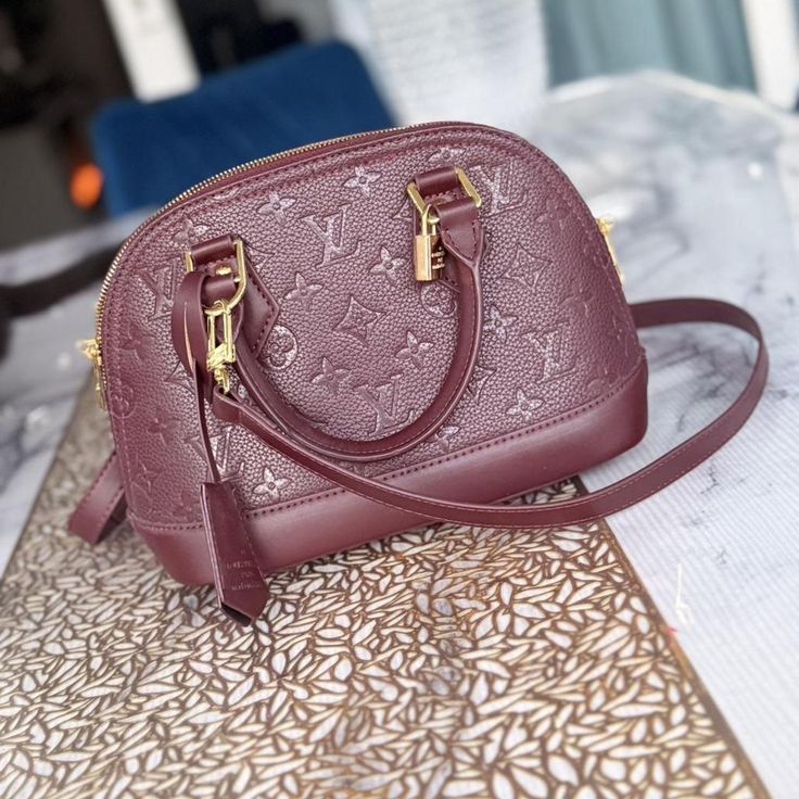 Alma Lv bag