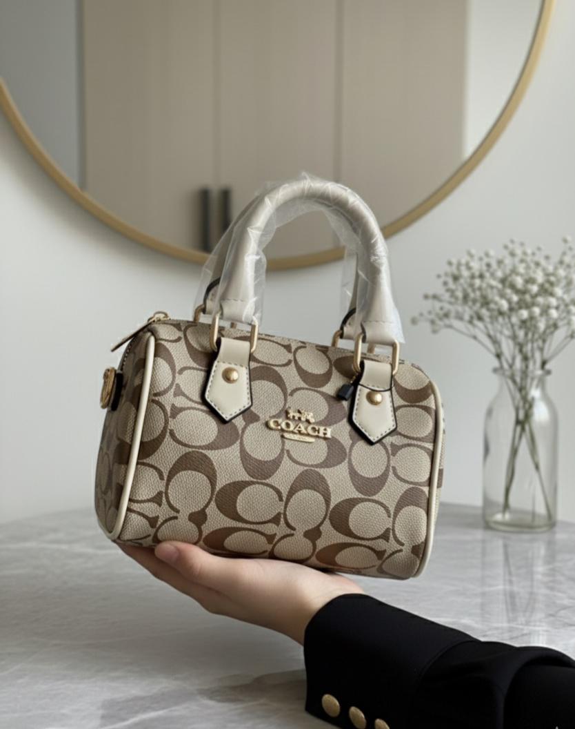 Coach rowan bag