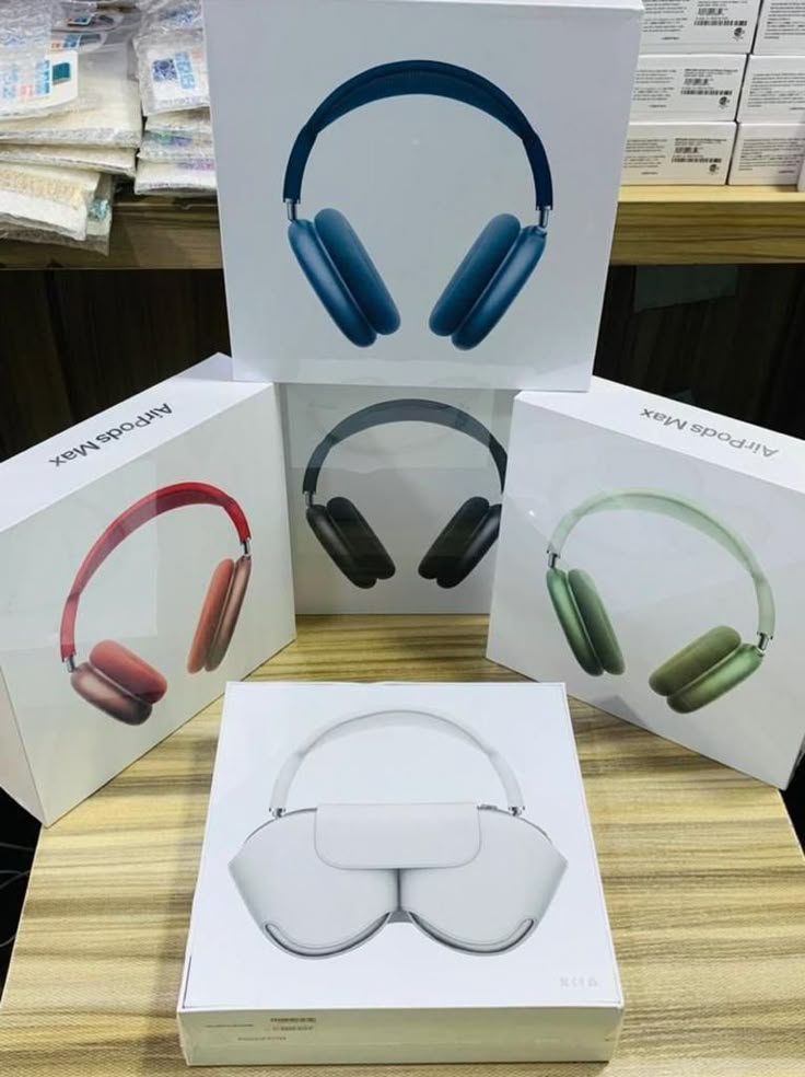 Apple airpods max
