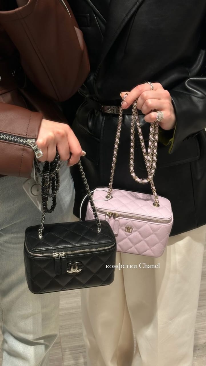 Chanel bag
