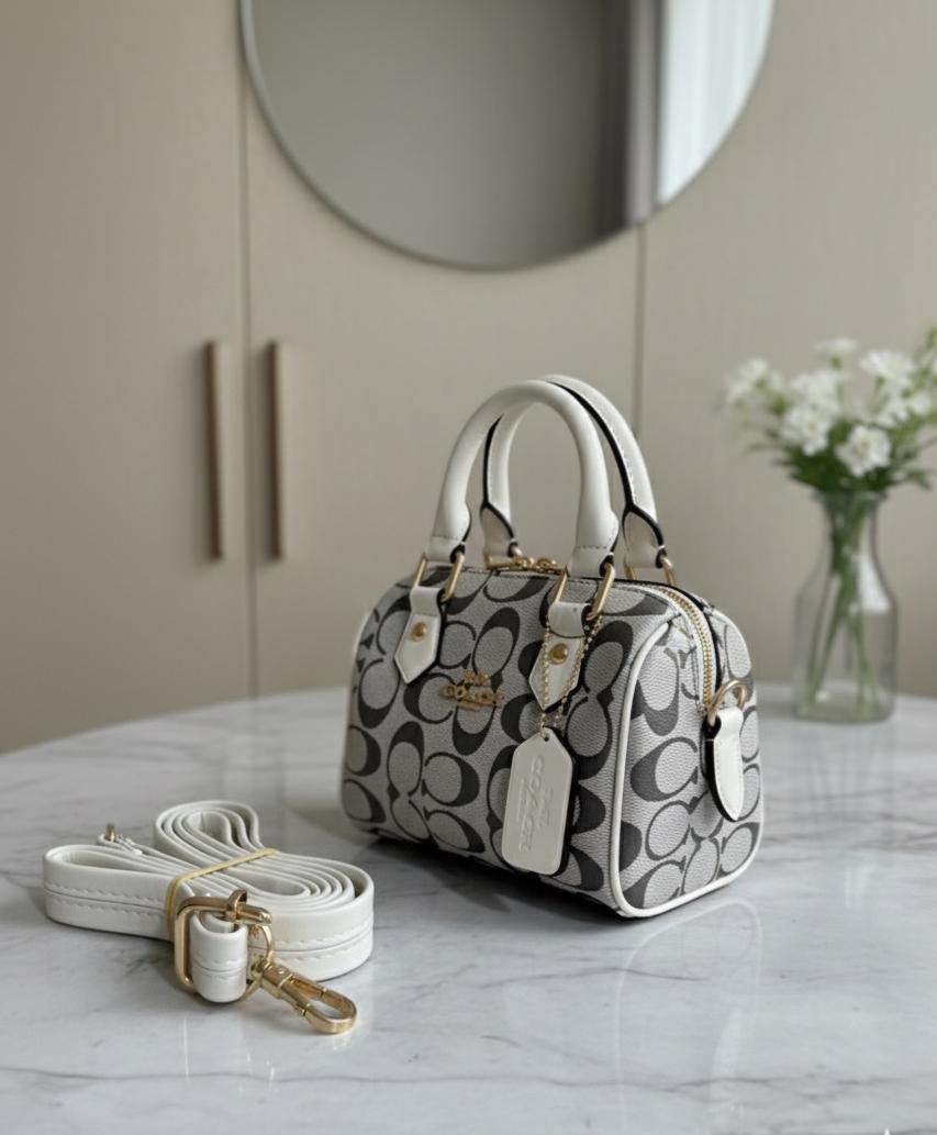 Coach rowan bag