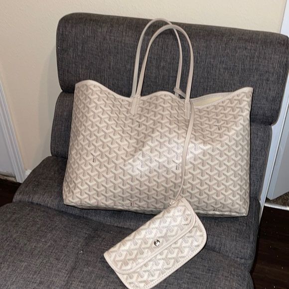 Goyard school bag