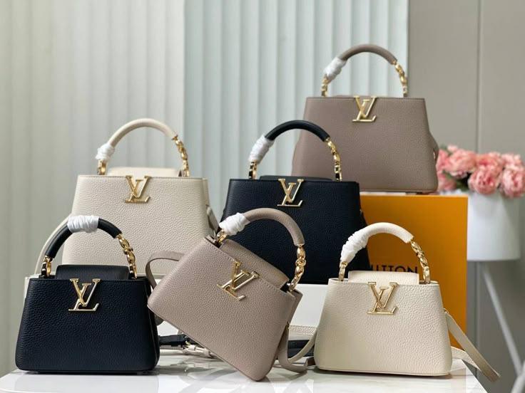 Louis vuitton capucines