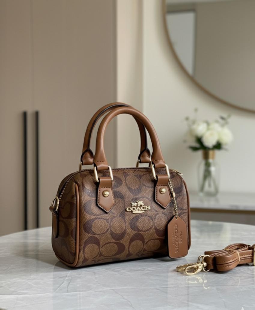 Coach rowan bag